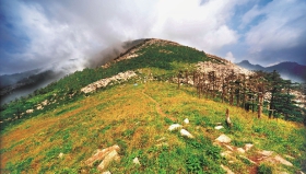 4_秦岭终南山世界地质公园-高山草甸（摄影：高文信）_141024.jpg
