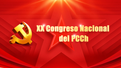 XX Congreso Nacional del PCCh