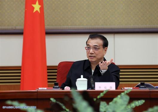 El primer ministro de China, Li Keqiang, dijo que China debe preparar un plan quinquenal bien enfocado y operable a fin de garantizar el logro de una sociedad modestamente acomodada para el 2020.