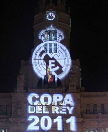 Autobús aplasta Copa del Rey mientras Real Madrid celebraba triunfo